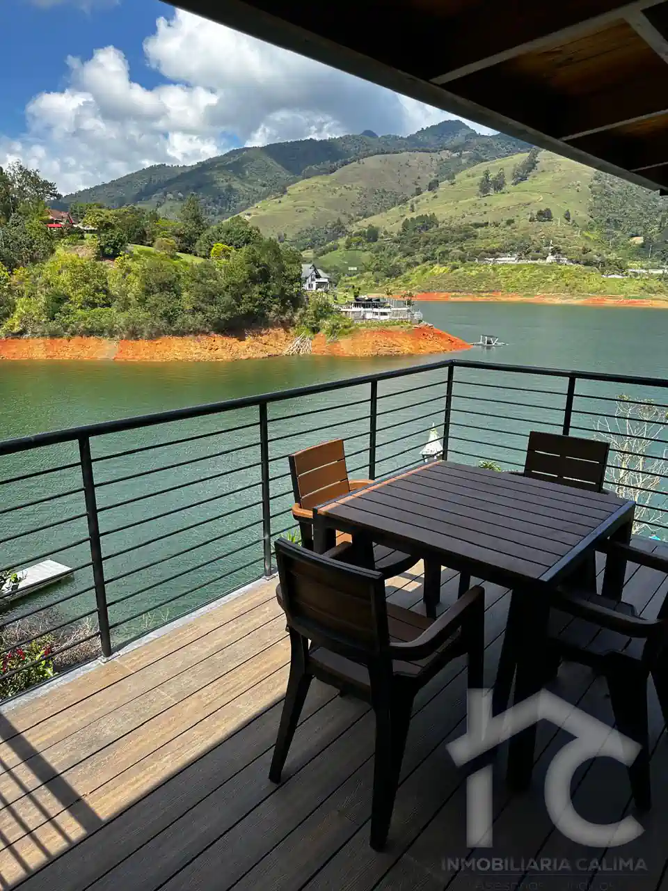 Parcelación El Lago